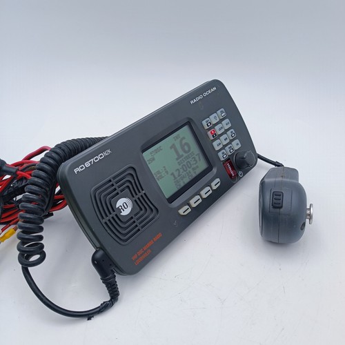 Radio ocean ro6700 n2k dsc - radio, vhf