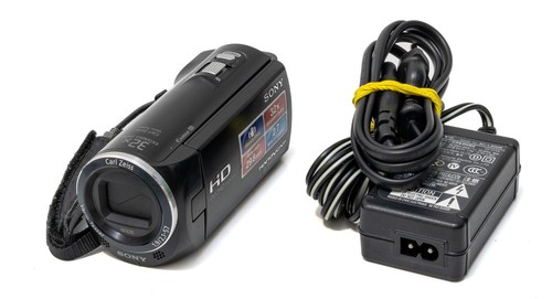 Caméscope sony handycam - caméscope,