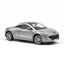 Peugeot RCZ 2010 Isis Gris