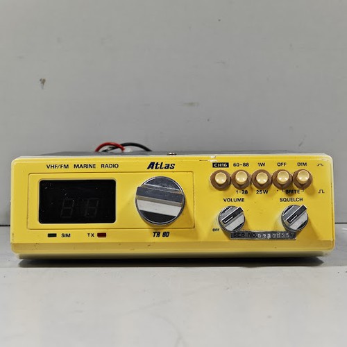 Atlas radio marine - atlas,