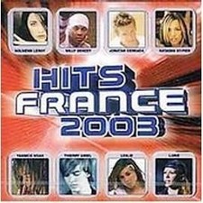 Cd Various - Hits France 2003 (2003)