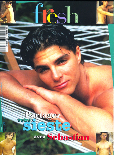 Magazine fresh men - men, n°