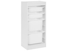 Etagère avec 4 Tiroirs