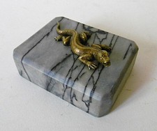 ANCIEN PRESSE-PAPIER ART