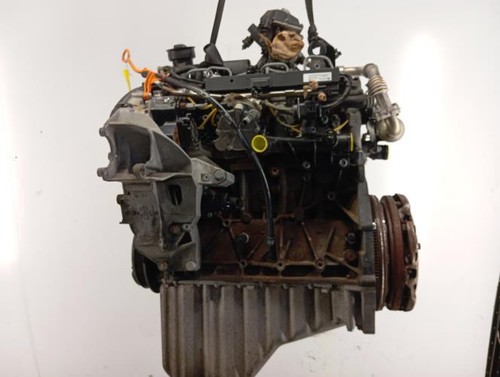 Moteur volkswagen crafter - volkswagen, 1
