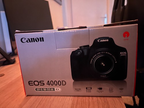 Canon eos 4000d mpix - canon,