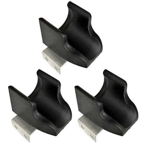 Lot supports de poignée - supports,