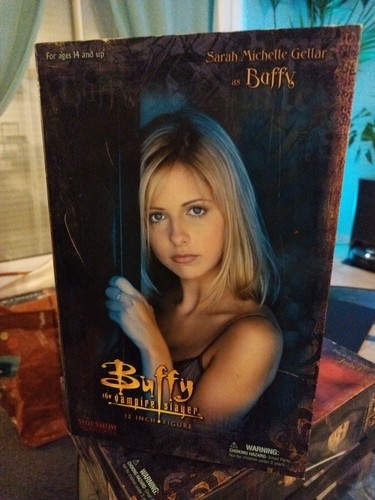 Figurine buffy - figurine,