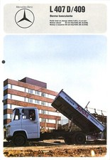 MERCEDES UTILITAIRES /