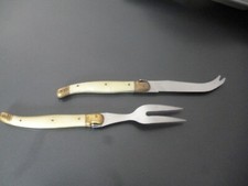 laguiole fourchette /couteau