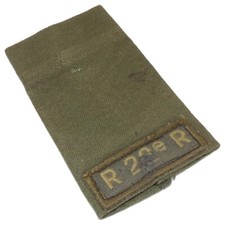 Passant d’épaule R 22e R