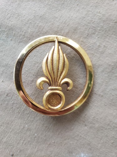 Insigne béret légion - insigne,