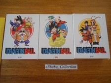 LOT COFFRET DVD 1 2 3 INTEGRALE DRAGON BALL Episode 1 à 153 25 DVDs DBZ