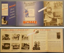 Butagaz réchauds fours - ●,