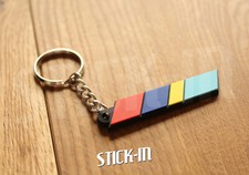 Porte Clés Bande PTS pour