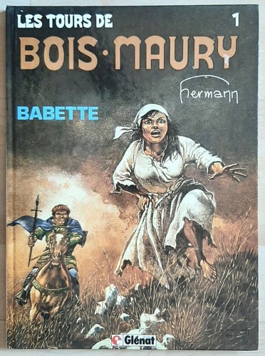 Les tours bois maury tome - de,