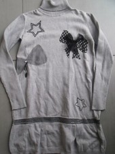 ROBE PULL TUNIQUE FILLE BOBOLI 12 ANS