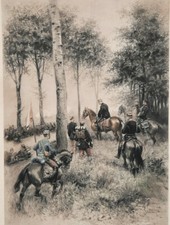 EDOUARD DETAILLE Militaria