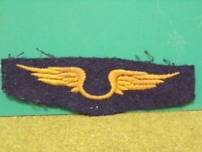 insigne brevet armée air FAFL