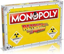 ☢ Monopoly Retour vers le