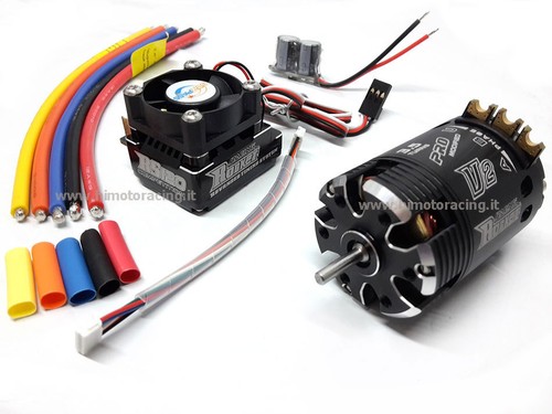 Combo rocket brushless - combo,