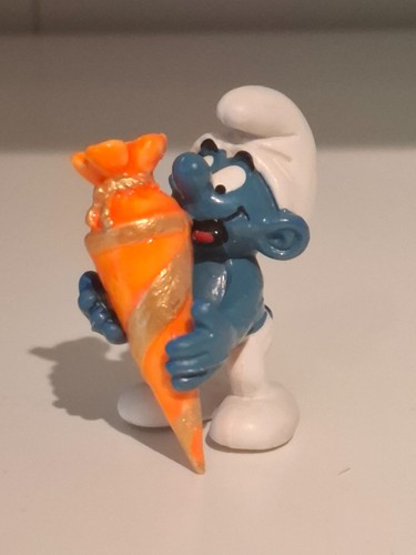 Figurine schtroumpf 20221 - figurine,