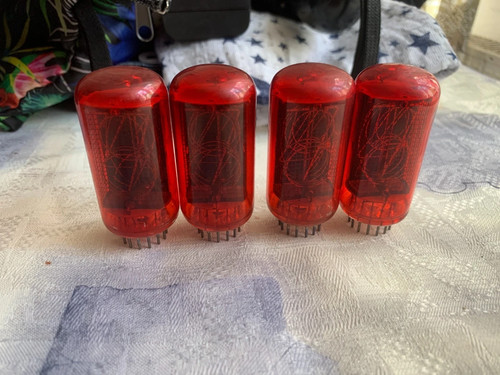 Zm1040 tesla nixie tube - zm1040,