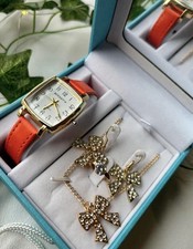 Coffret Montre & Bijoux Femme