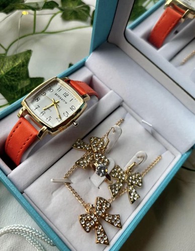 Coffret montre bijoux femme - coffret, &