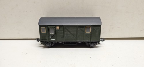 Liliput wagon fret en - de,