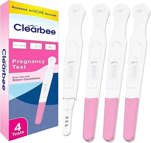 Pack fake test positive - pack,
