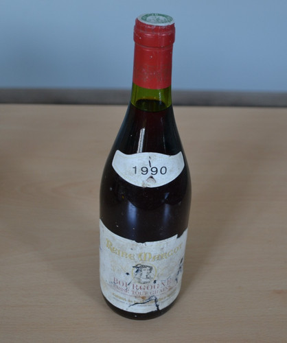 Reine margot bourgogne - reine,