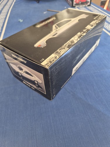 Bmw csl 1972 minichamps - bmw,