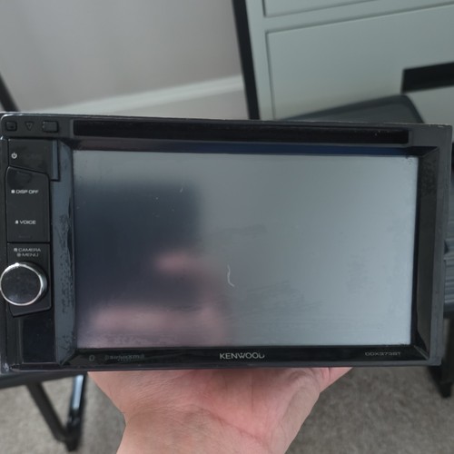 Kenwood ddx373bt - ddx373bt, 6.2"