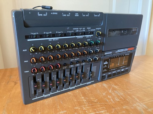 Fostex 28h high speed - high,