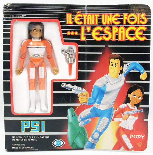 était une fois - il,