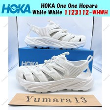 Taille homme HOKA One One Hopara blanc blanc 1123112-WHW
