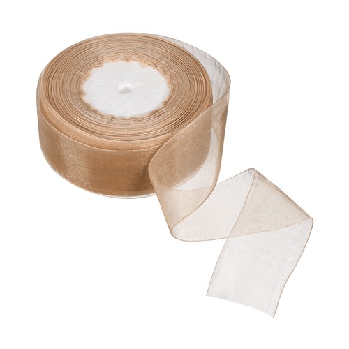 Organza ruban pouce 1 - organza,