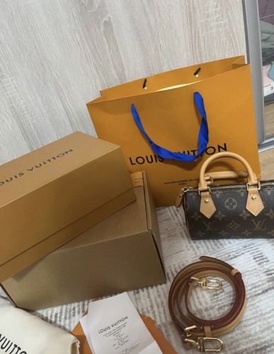 Louis vuitton monogram nano - louis,