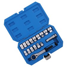 Set Clé à Cliquet avec