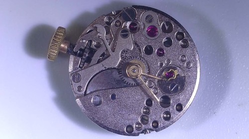Mouvement montre mécanique - montre,