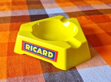 Cendrier Ricard vintage en