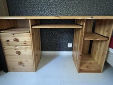 Bureau multi rangements - , en