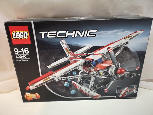 Lego technic 42040 - :, l'avion