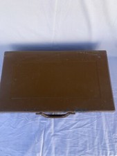 Malle En Métal Manufacture Française D’arme 