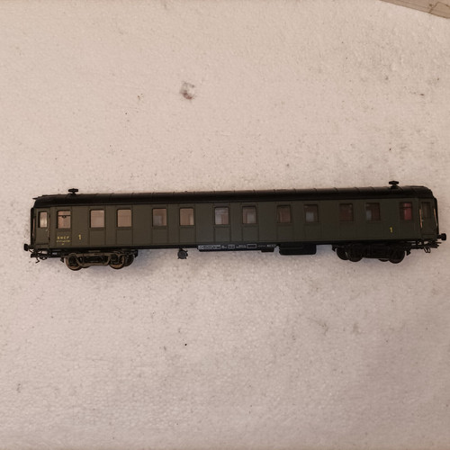 France trains 263 voiture - trains,