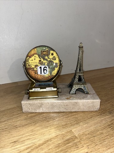 Calendrier perpétuel tour - calendrier,