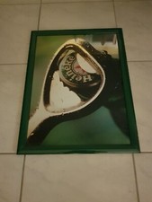 1 miroir publicitaire Heineken