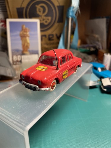 Norev renault dauphine europe - renault,
