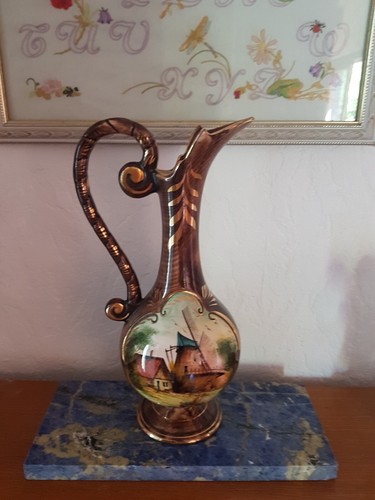 Magnifique cruche bequet - cruche, h.bequet
